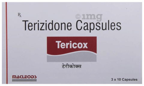Tericox Capsule image