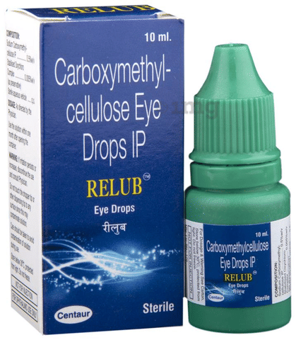 Relub Eye Drop image Relub Eye Drop image