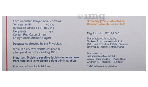 Teleact D Tablet image