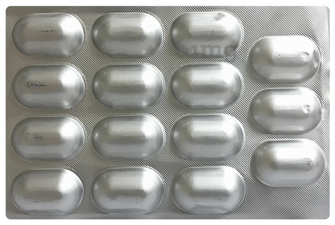 Ziglip-M 50/1000 Tablet