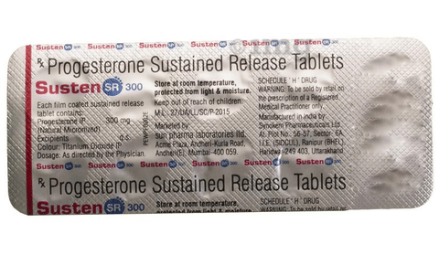 Susten SR 300 Tablet image Susten SR 300 Tablet image