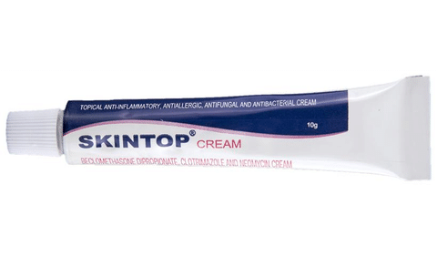 Skintop Cream: View Uses, Side Effects, Price and Substitutes | 1mg