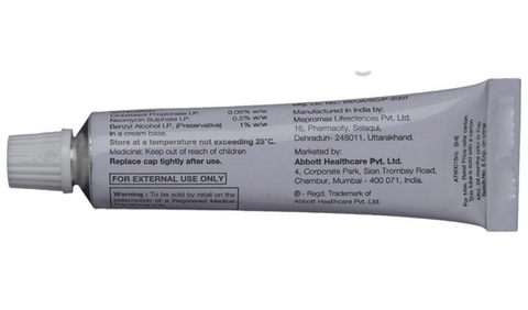 Lobate GN Skin Cream image Lobate GN Skin Cream image