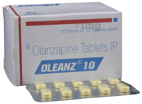 OleANZ 10 Tablet image