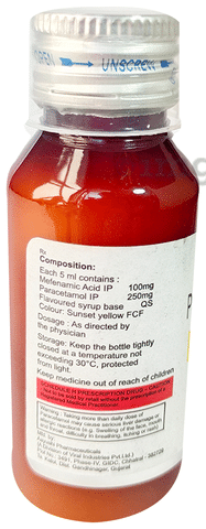 Brikdol-MF Syrup Mango