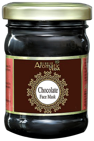 Alluring Aromatic Veda Chocolate Face Mask image