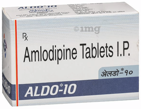 Aldo 10 Tablet image Aldo 10 Tablet image