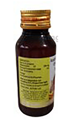Parawal 250mg Syrup image