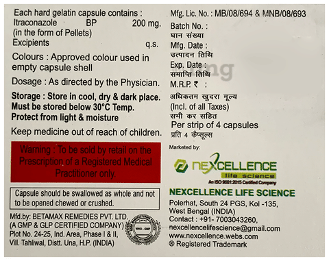 Dvldlr-ITZ Capsule image