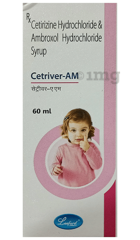 Cetriver AM Syrup image Cetriver AM Syrup image