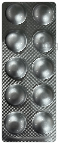 Ventocore AX 75mg/5mg/10mg Tablet