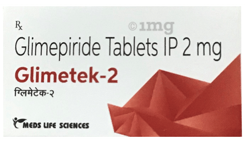 Glimetek 2 Tablet image