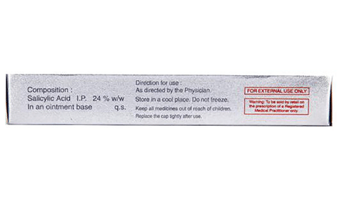 Dersol 24% Ointment image