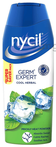 Sebamed prickly heat powder top