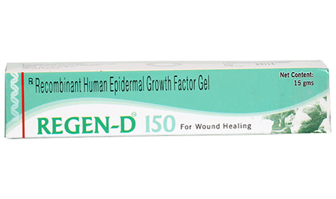 Regen-D 150 Gel image