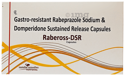 Rabeross-DSR Capsule image Rabeross-DSR Capsule image