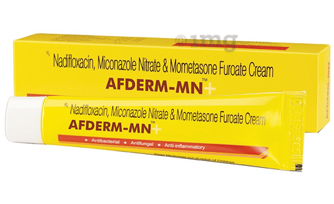 Afderm-MN + Cream image Afderm-MN + Cream image