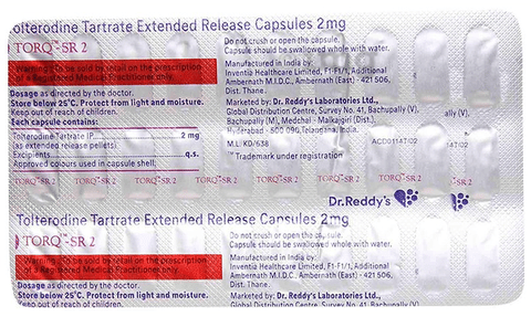 Torq SR 2 Capsule image