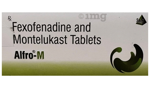 Alfro-M Tablet image