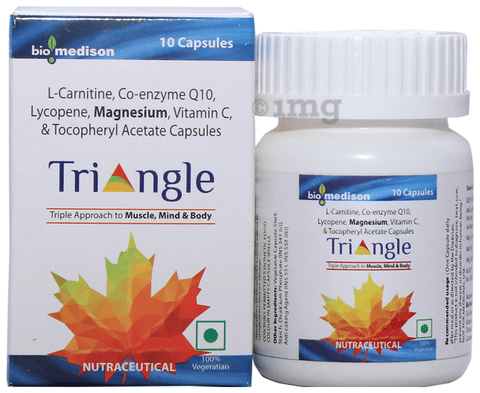 Biomedison Triangle Capsule image