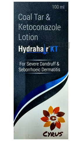Hydrahair KT Lotion image