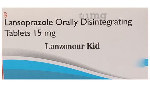 Lanzonour Kid Tablet MD image