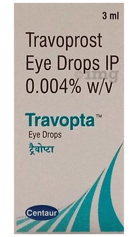 Travopta Eye Drop image Travopta Eye Drop image