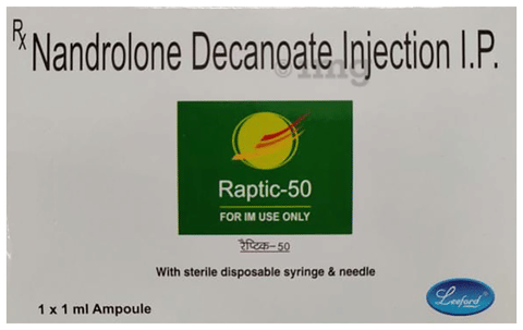 Raptic 50 Injection image