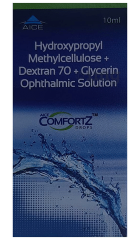 Comfortz Eye Drop