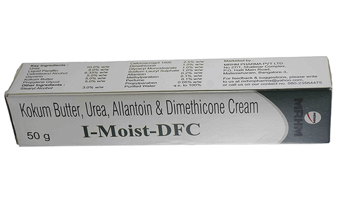 I Moist Dfc Cream image I Moist Dfc Cream image