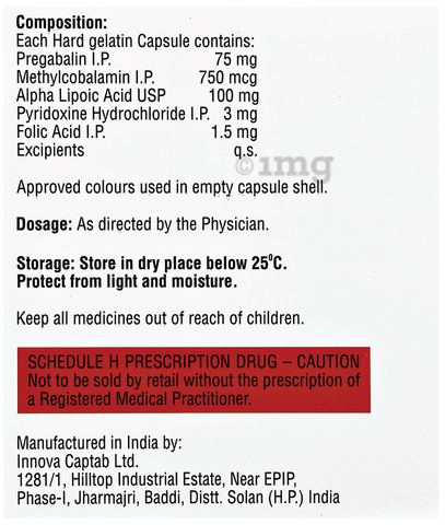 Dubinor PM Capsule