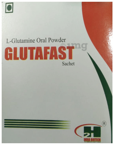 Glutafast Sachet image Glutafast Sachet image