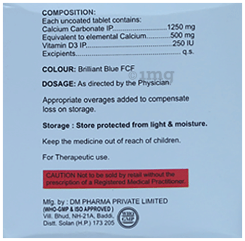 Adzocal Tablet image