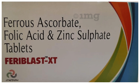 Feriblast-XT Tablet image