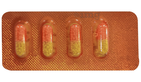 Mitraa 100mg Capsule image