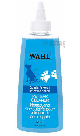 Wahl Pet Ear Cleaner image Wahl Pet Ear Cleaner image