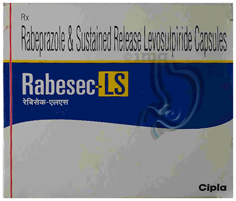Rabesec LS Capsule