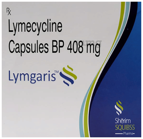 Lymgaris Capsule image