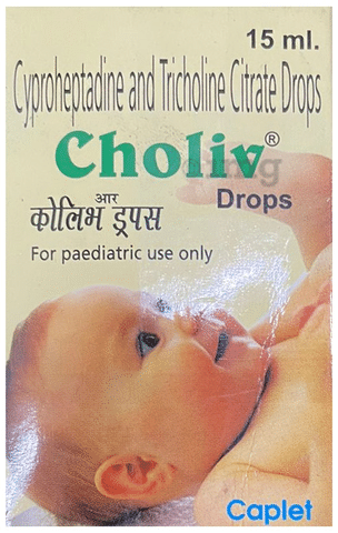 Choliv Drop