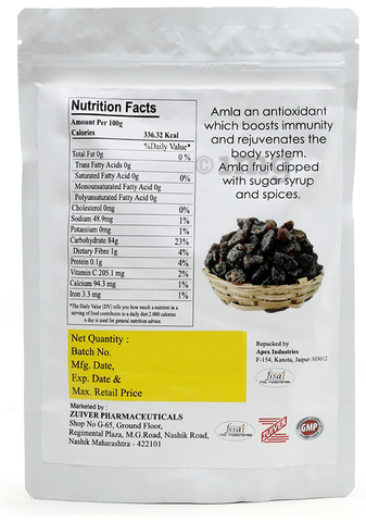 Divine Amla Candy image