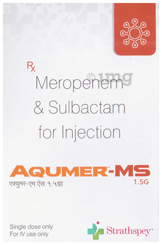 Aqumer-MS 1.5G Injection image