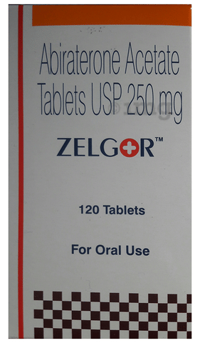 Zelgor 250mg Tablet image