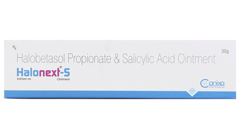 Halonext-S Ointment image