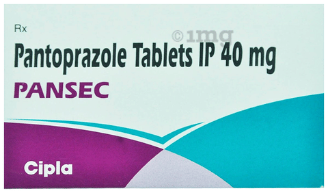 Pansec Tablet image