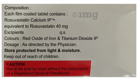 Consivas 40mg Tablet image