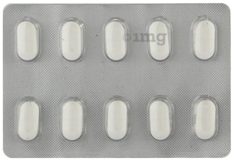 Gabantin-NT Tablet image