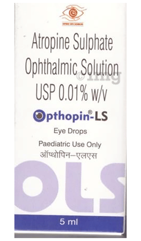 Opthopin-LS Eye Drop image