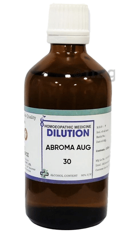 LDD Bioscience Abroma Aug Dilution 30 image