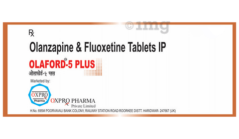 Olaford 5 Plus Tablet image