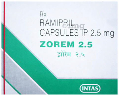 Zorem 2.5 Capsule 1